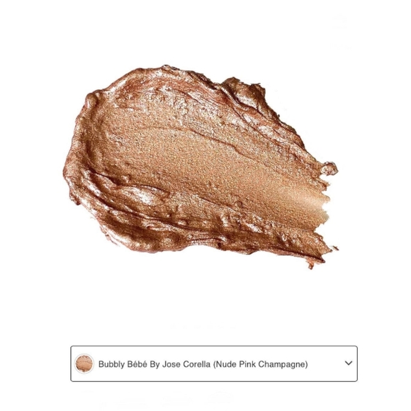 NUDESTIX Nudies All Over Face Color - Glow, 0.28 Oz., Bubbly Bebe - Picture 1 of 7